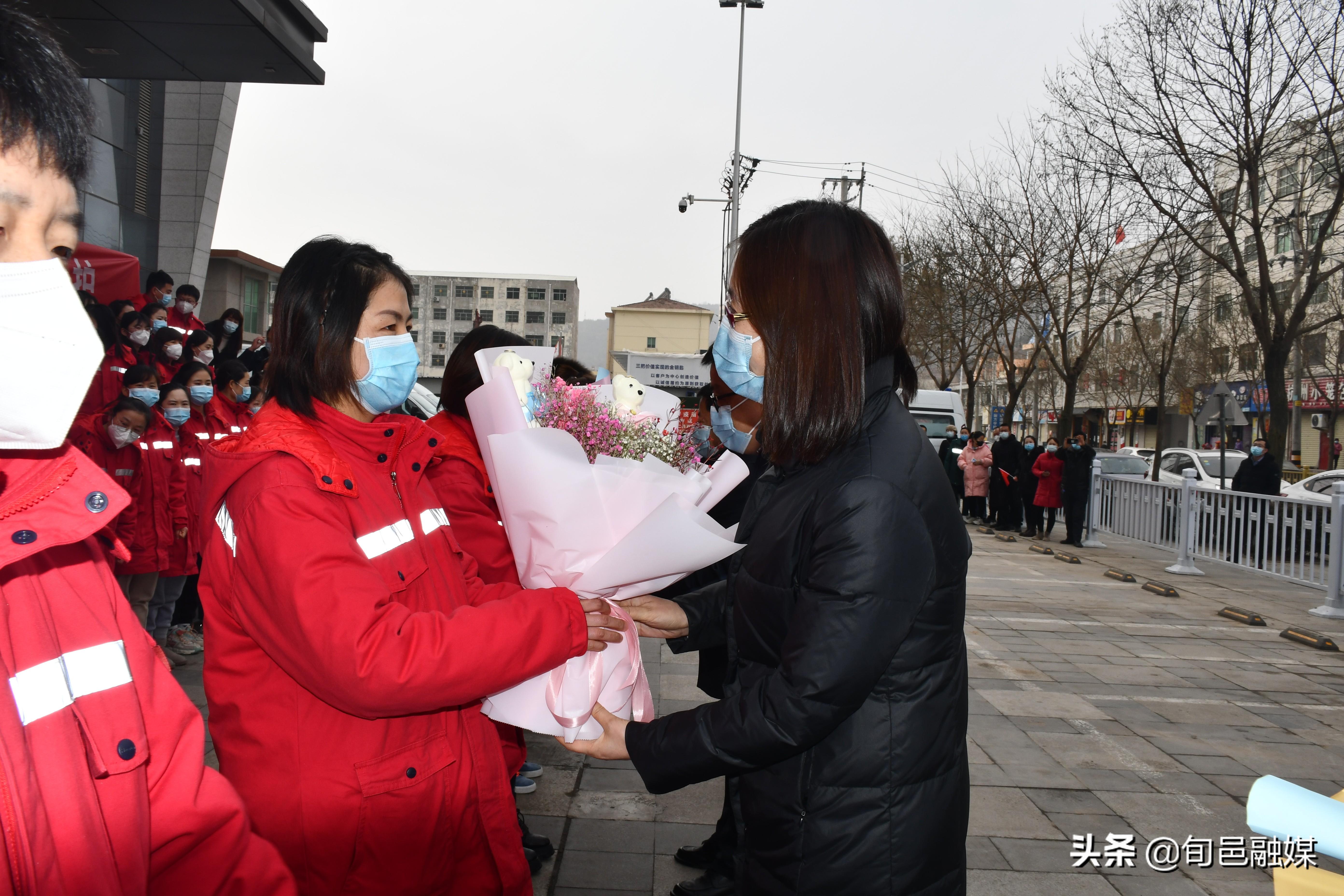 旬邑县医疗保障局最新动态报道