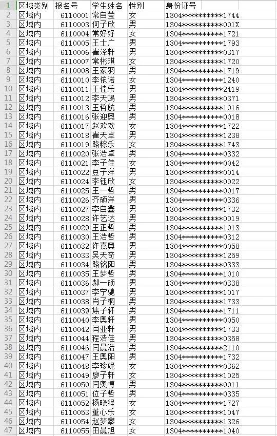 鸡泽县初中最新动态报道