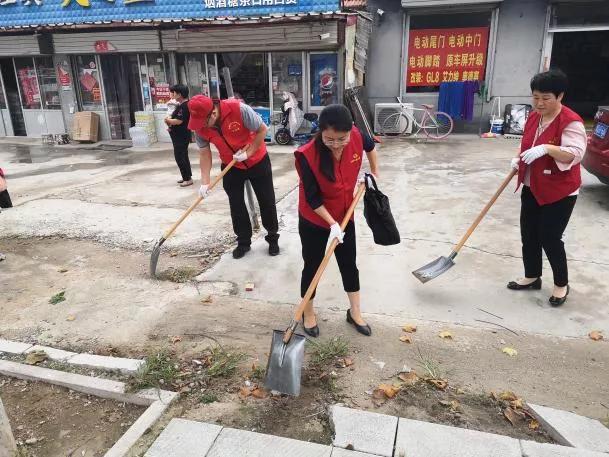 郯城县司法局领导团队引领司法行政工作迈向新高度