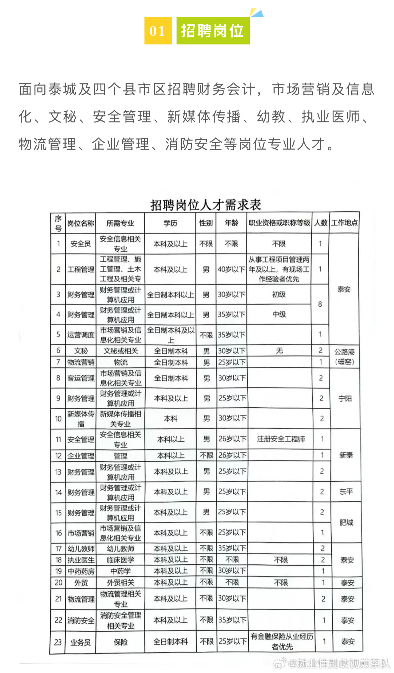 郏县数据和政务服务局招聘公告详解