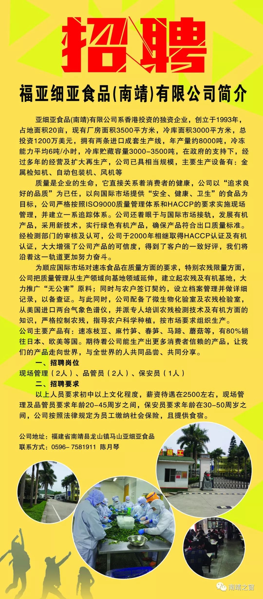 南靖县小学最新招聘信息概览