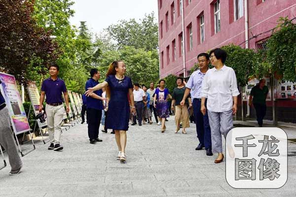 灵丘县小学最新领导及其教育理念