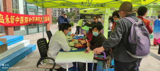 渭北社区居民委员会最新动态报道