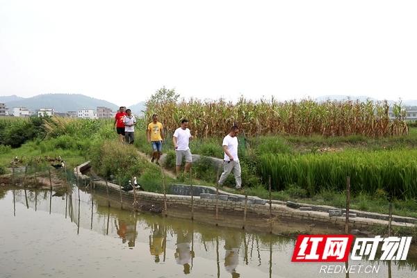 邵阳市水利局推动水利建设高质量发展新闻发布