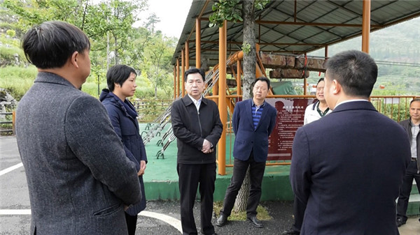 黄岩旅游度假区领导团队引领区域新发展之潮