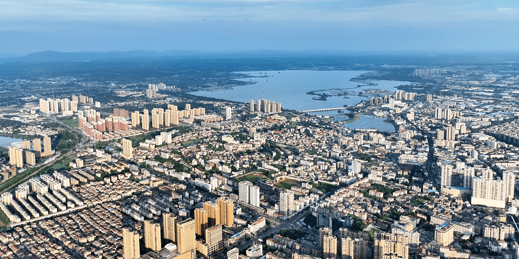 湖北省荆门市掇刀区未来城市新蓝图发展规划揭秘