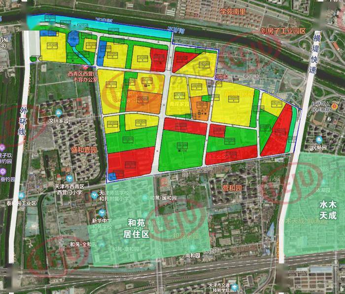 胥各庄街道办事处的未来蓝图，最新发展规划揭示城市新面貌塑造之路