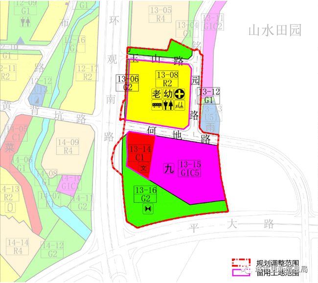 土嘎居委会最新发展规划