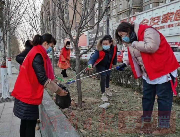 工业路街道办事处新领导团队引领社区开启新篇章