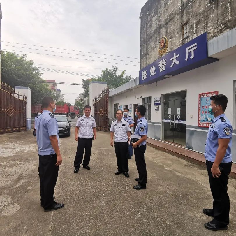 铁山港区公安局现代化警务体系发展规划，助力区域安全稳定提升