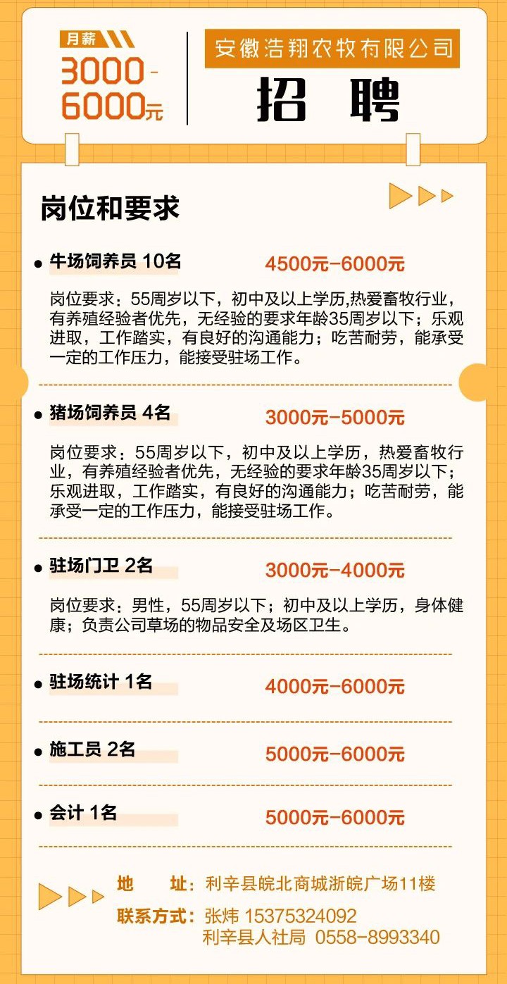 宏胜种畜场最新招聘信息与相关细节深度解析