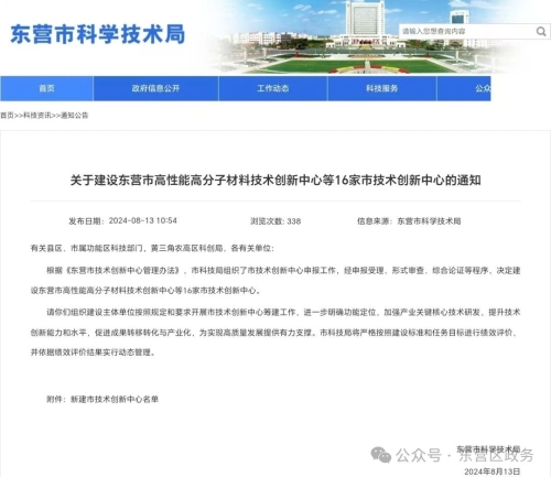 东营市科学技术局发展规划推动科技事业迈向新高度