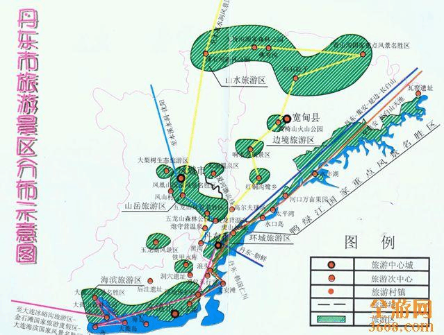 丹东市园林管理局最新发展规划概览